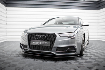 Lame Du Pare-Chocs Avant V.1 Audi S5/A5 S-Line 8T Facelift