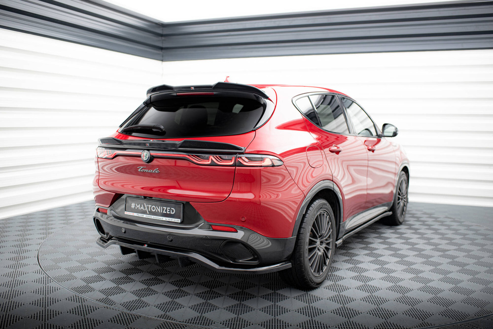 Plus Haut Spoiler Cap 3D Alfa Romeo Tonale Mk1