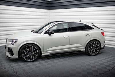 Rajouts Des Bas De Caisse V.2 Audi Q3 S-Line / RSQ3 Sportback / SUV F3