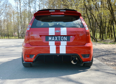 Lame Du Pare-Chocs Arriere Ford Fiesta ST Mk6