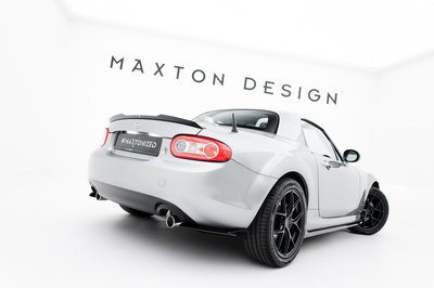 Ensemble Diffuseur Mazda MX-5 Mk3 (NC) Facelift