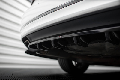 Ensemble Diffuseur Volkswagen Passat GT B8 Facelift USA