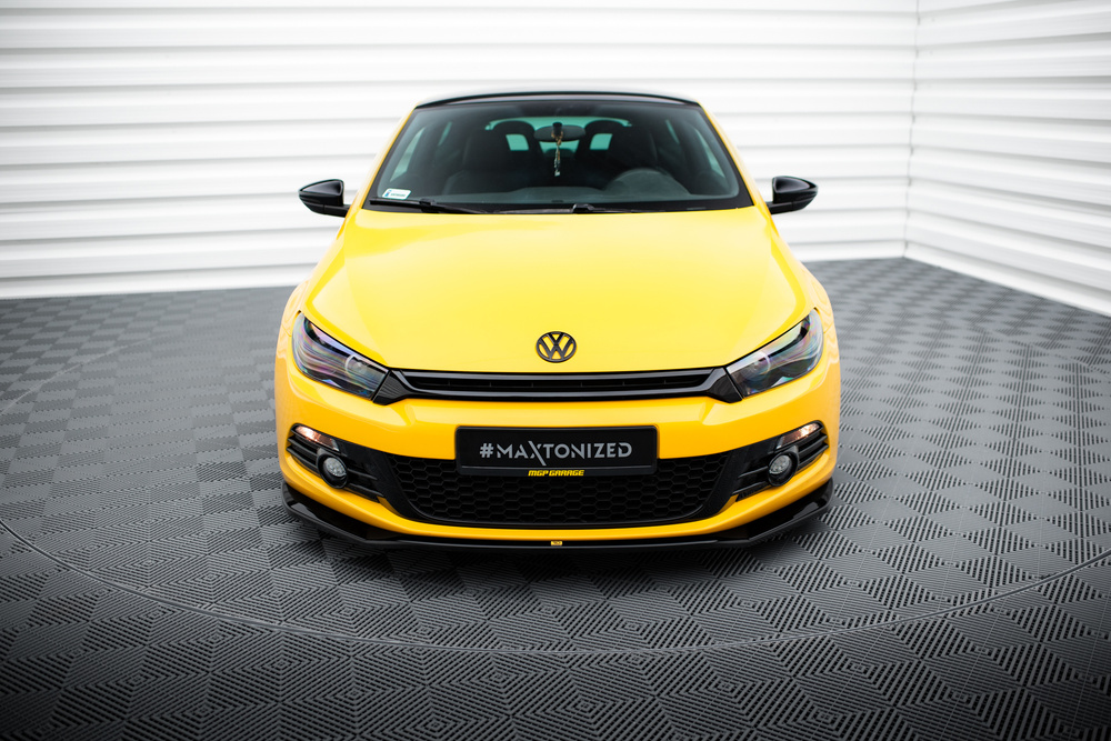 Lame Du Pare-Chocs Avant V.2 Volkswagen Scirocco Mk3