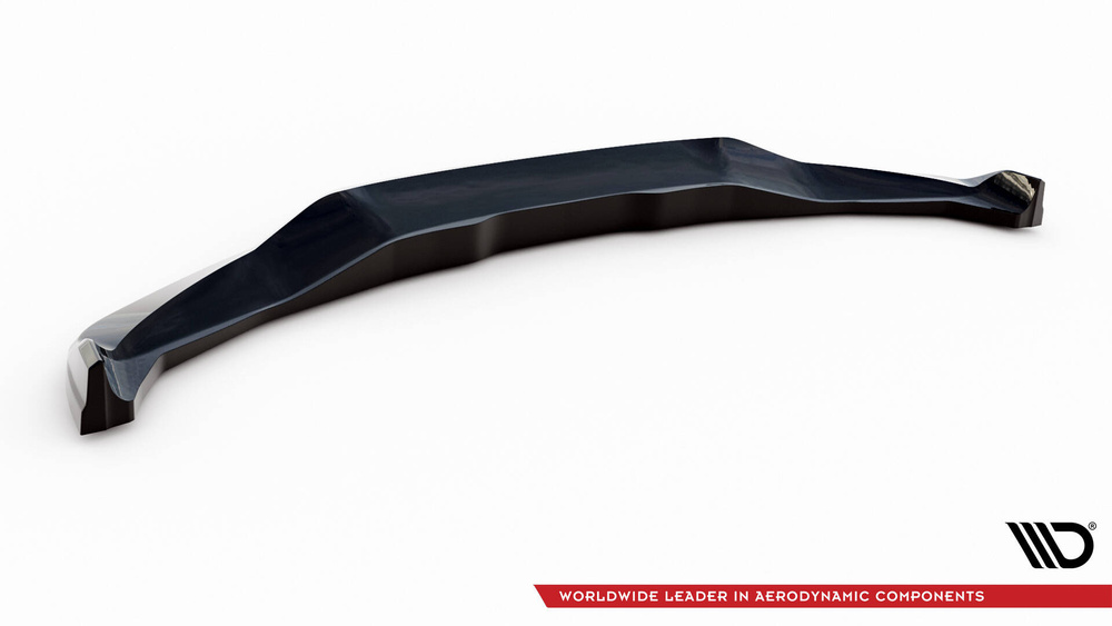 Lame Du Pare-Chocs Avant V.3 BMW X5 M-Pack F15