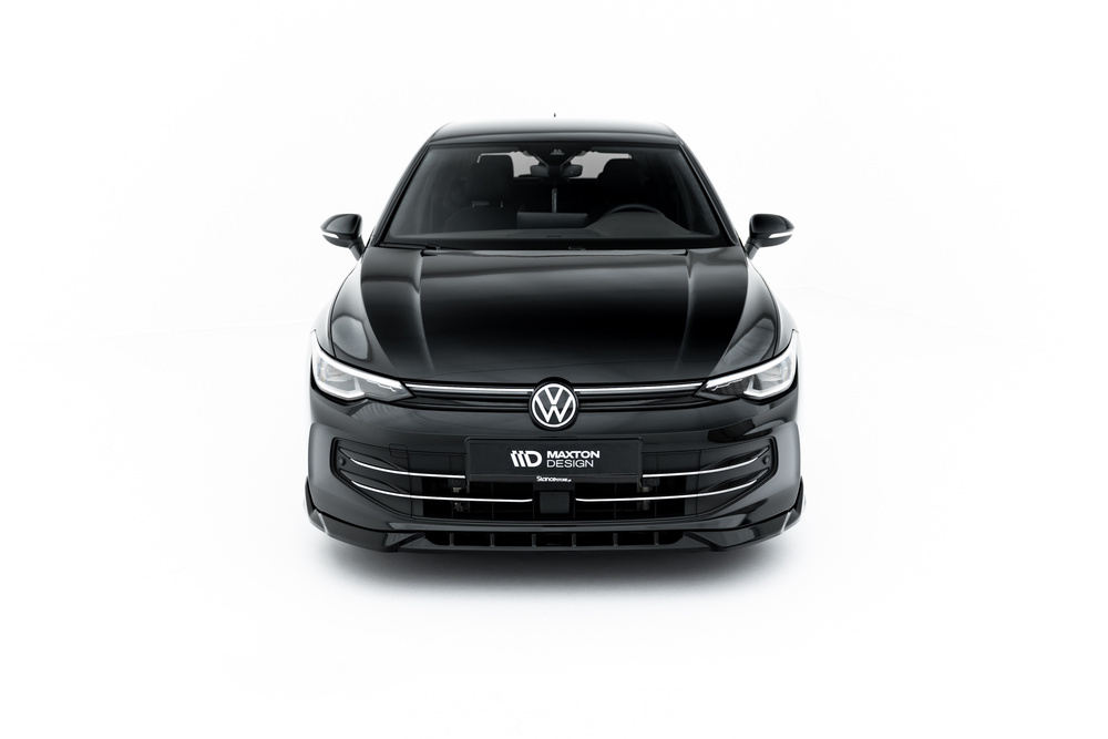 Lame Du Pare-Chocs Avant V.1 Volkswagen Golf Mk8 Facelift