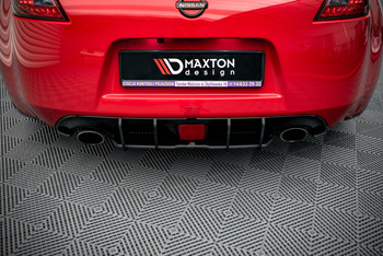Street Pro Central Diffuseur Arriere Nissan 370Z