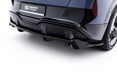 Arriere Splitter (avec une barre verticale) Cupra Tavascan Mk1