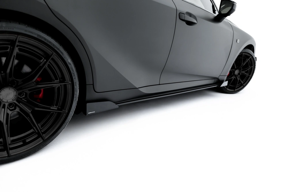 Street Pro Rajouts Des Bas De Caisse + Flaps Lexus IS 500 Mk3 Facelift 2 (XE30)