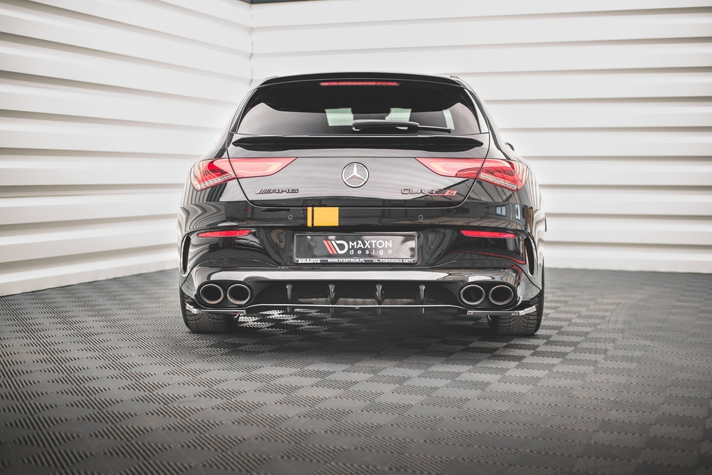 Diffuseur Arrière Complet Mercedes-AMG CLA 35 Aero / 45 Aero C118