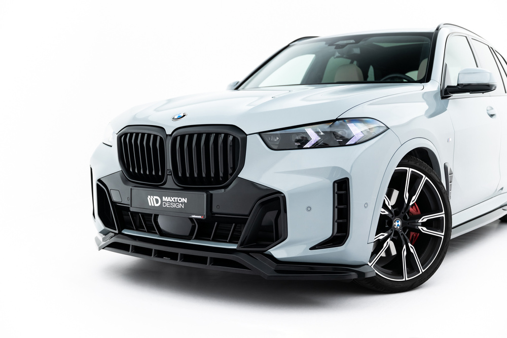 Lame Du Pare-Chocs Avant V.1 BMW X5 M-Pack G05 Facelift