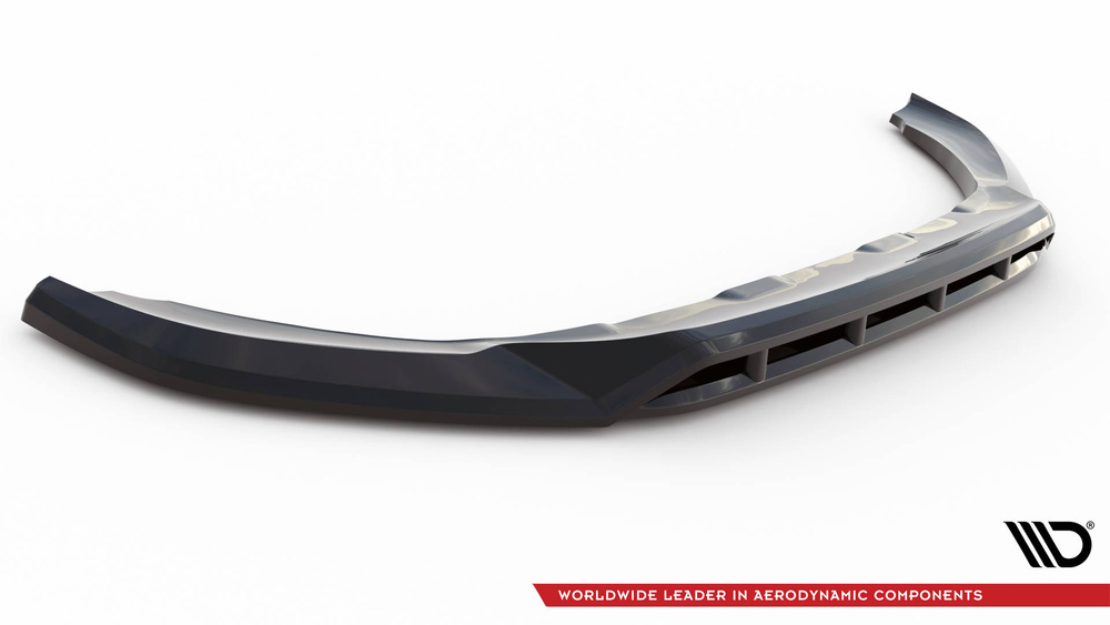 Lame Du Pare-Chocs Avant Volvo XC60 R-Design Mk1 Facelift