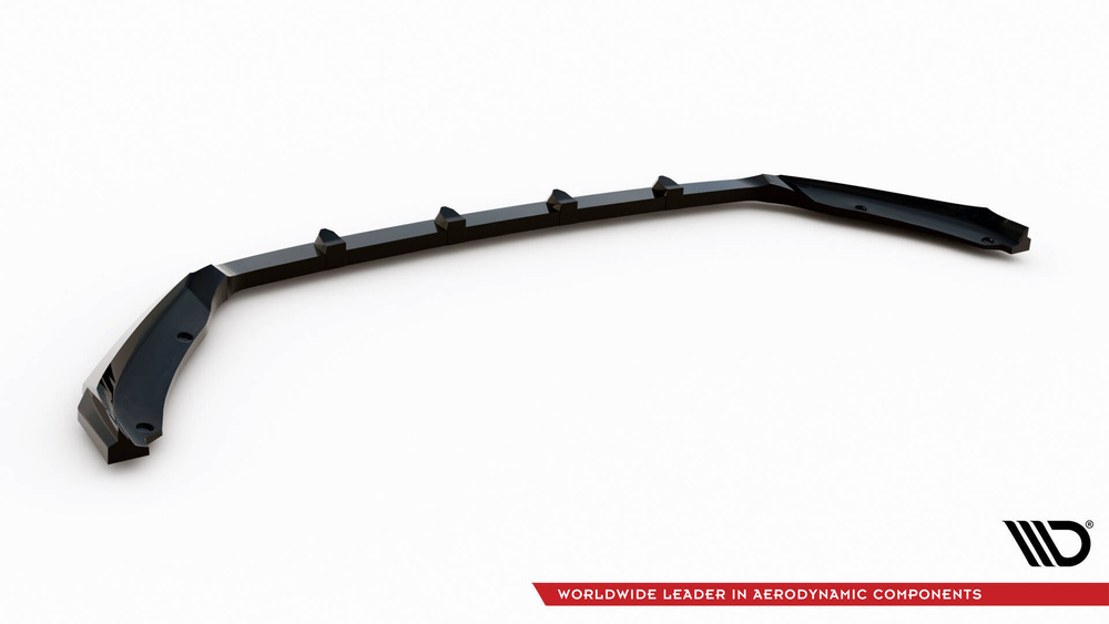 Ensemble Diffuseur Skoda Fabia Mk4