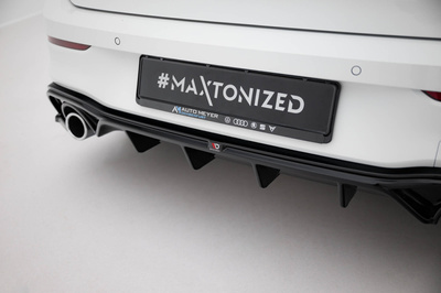 Ensemble Diffuseur V.3 Volkswagen Golf GTI Mk8 Facelift