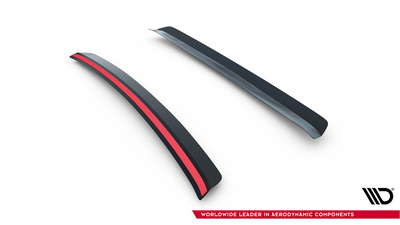 SUPÉRIEUR SPOILER CAP BMW M3 / 3 M-Pack E36 Coupe GT Class