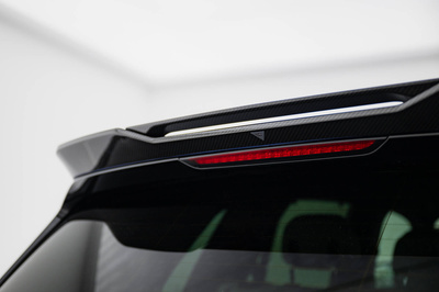 Carbon Fiber Becquet de hayon BMW X5 M-Pack G05 Facelift