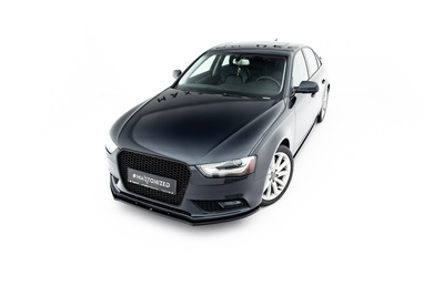 Lame Du Pare-Chocs Avant V.1 Audi A4 B8 FL