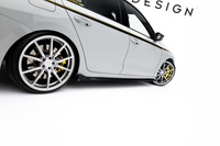 Rajouts Des Bas De Caisse V.4 Skoda Octavia RS Liftback / Combi Mk4 