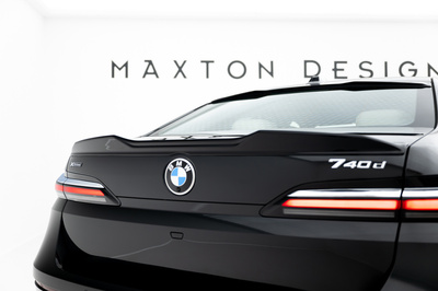 Ensemble Diffuseur V.1 BMW 7 G70