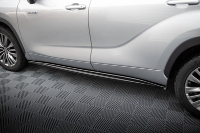 Ensemble Diffuseur V.1 Toyota Highlander Mk4