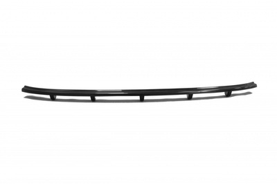 Arriere Splitter Alfa Romeo Brera (avec barres verticales)