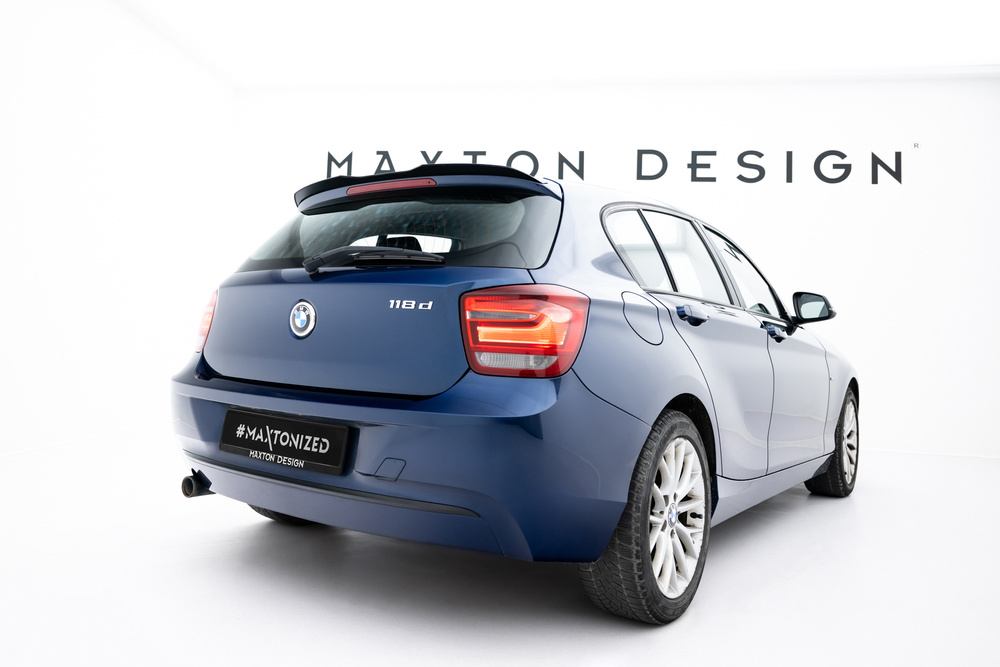 Spoiler Cap V.1 BMW 1 M-Pack / M140i / Standard F20
