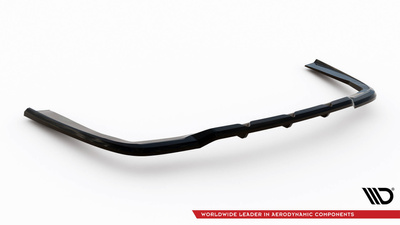 Ensemble Diffuseur Mercedes-Benz S Coupe AMG-Line C217 Facelift