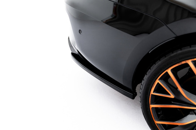Lames De Pare-Chocs Arrière Latérales V.2 Cupra Leon ST Mk1 Facelift