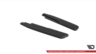 Street Pro Lame Du Pare Chocs Arriere Nissan GTR R35 Facelift