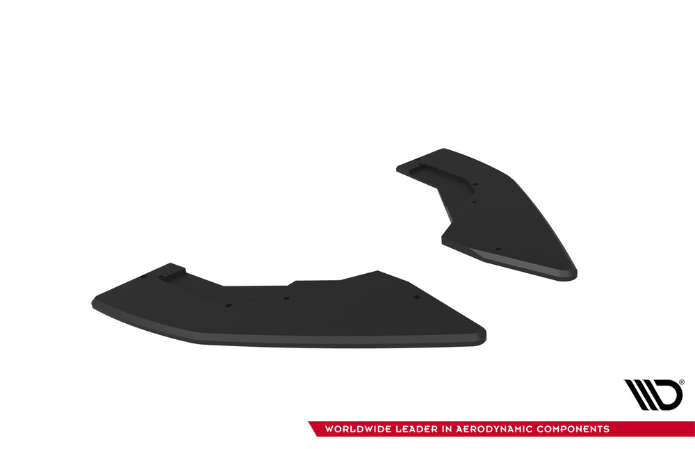 Street Pro Lame Du Pare Chocs Arriere V.1 BMW M135i F70