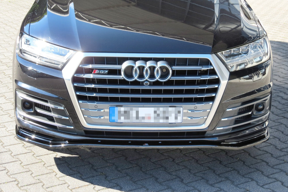Lame Du Pare-Chocs Avant Audi SQ7 / Q7 S-Line Mk.2