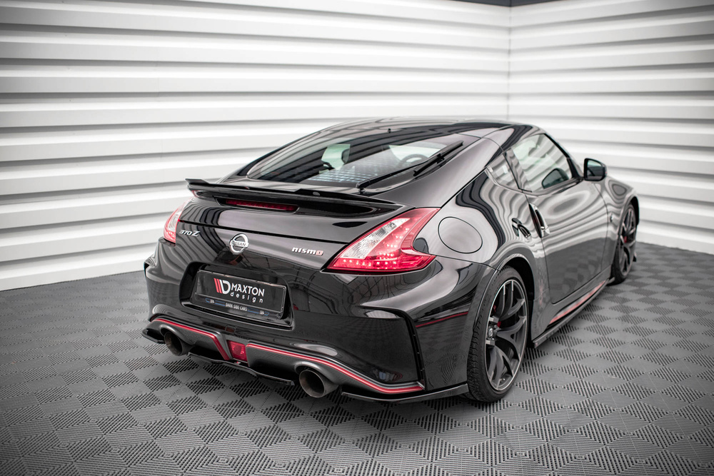Ensemble Diffuseur Nissan 370Z Nismo Facelift
