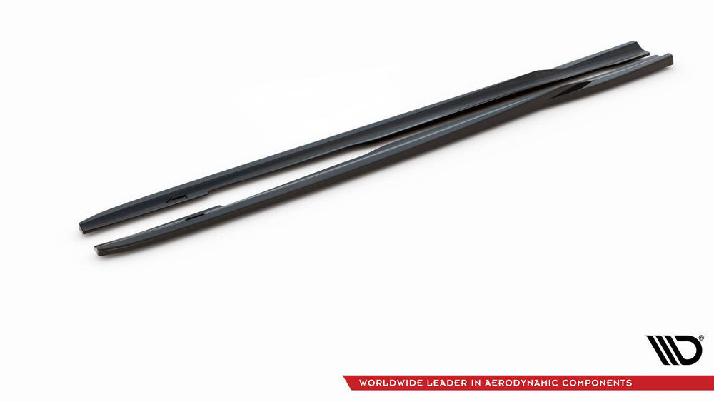 Rajouts Des Bas De Caisse V.2 Ford Focus ST Mk3