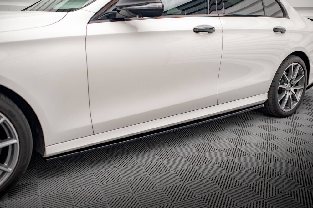 Ensemble Diffuseur Mercedes-Benz E AMG-Line Sedan W213 Facelift