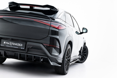 Arriere Splitter (avec une barre verticale) BYD Sealion 7 Mk1