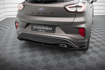 Lames De Pare-Chocs Arrière Latérales Ford Puma ST-Line Mk1