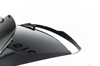 Prepreg Carbon Fiber Becquet de hayon (Plus Bas) Audi RSQ8 / SQ8 / Q8 S-Line / Q8 Mk1