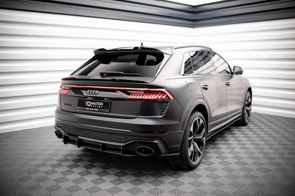 Ensemble Diffuseur Audi RSQ8 Mk1
