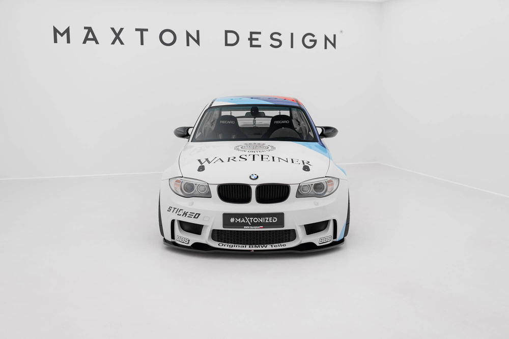 Lame Du Pare-Chocs Avant  BMW 1 M Coupe E82