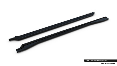 Rajouts Des Bas De Caisse Volkswagen Touareg R-Line Mk3 Facelift