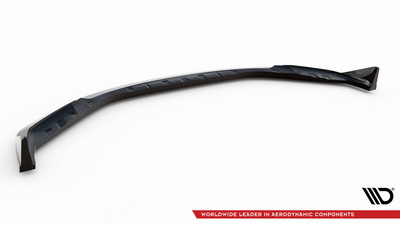 Lame Du Pare-Chocs Avant V.4 CSL Look BMW M4 G82 / G82 Facelift
