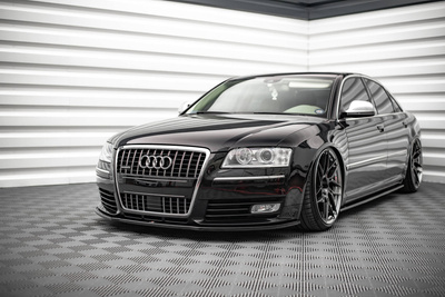Rajouts Des Bas De Caisse Audi S8 D3