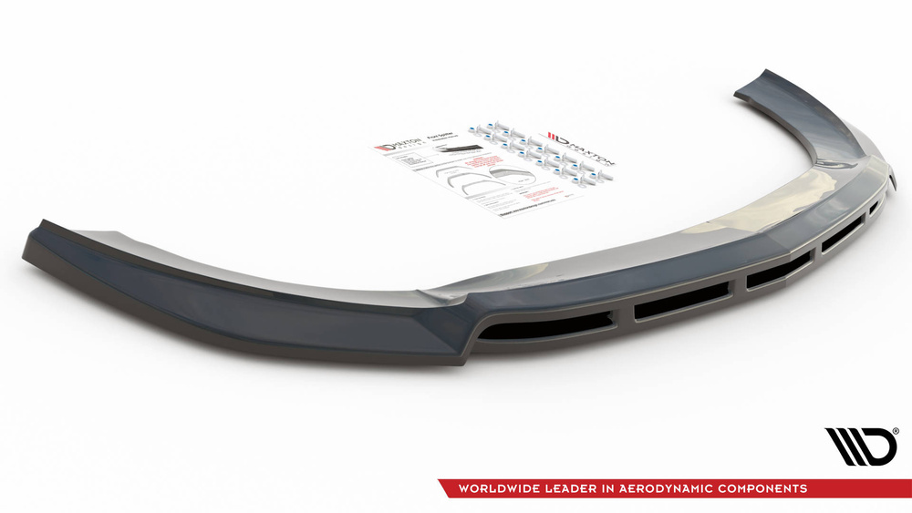 Lame Du Pare-Chocs Avant V.5 Mercedes-Benz V-Class AMG-Line W447