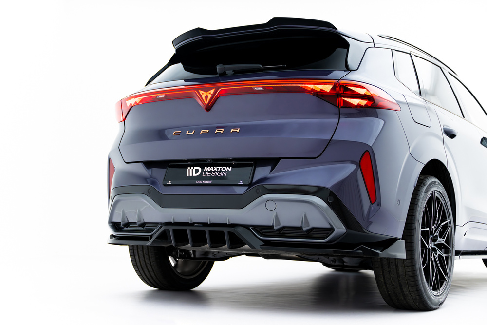 Arriere Splitter (avec une barre verticale) V.1 Cupra Terramar Mk1