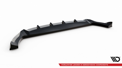 Ensemble Diffuseur Land Rover Range Rover Velar R-Dynamic Mk1 (Le kit est compatible avec l'attelage)