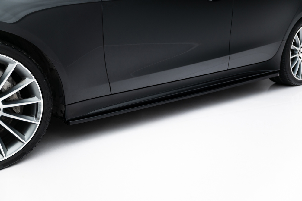 Rajouts Des Bas De Caisse Mercedes-Benz CLS AMG-Line C257