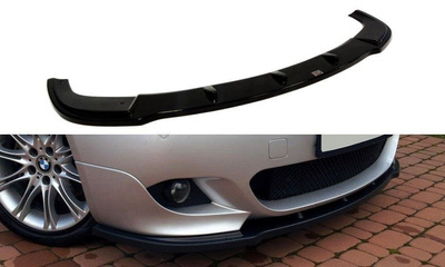 LAME DU PARE-CHOCS AVANT BMW 5 E60 M-PACKET