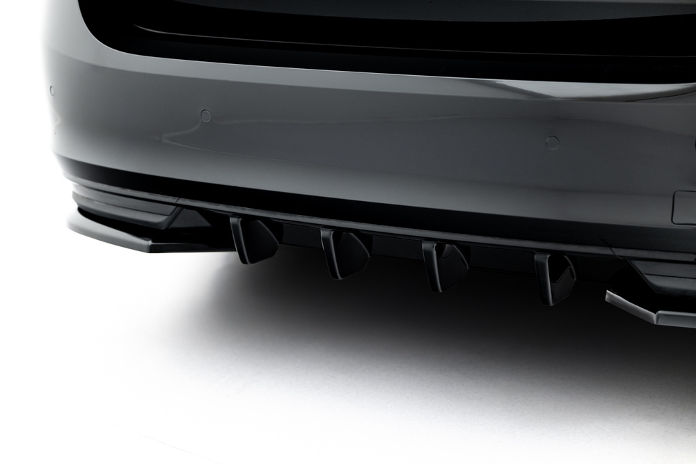 Diffuseur Arrière Complet Skoda Superb Sportline Mk4