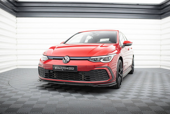Lame Du Pare-Chocs Avant V.4 Volkswagen Golf GTI / GTE / GTD / R-Line Mk8