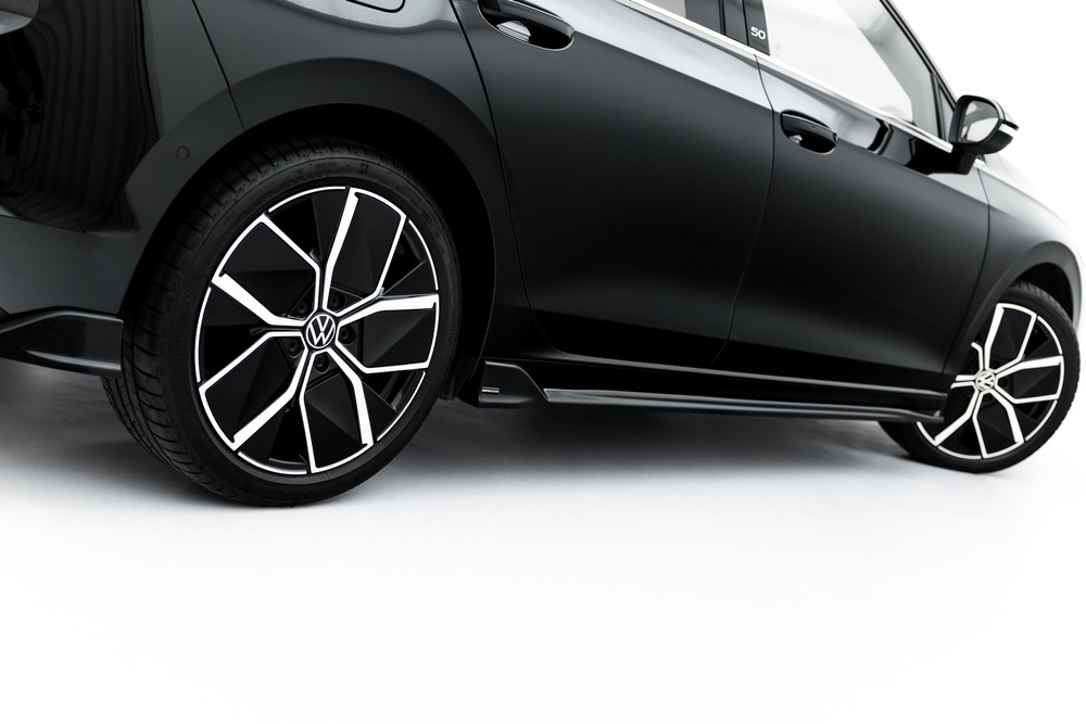 Rajouts Des Bas De Caisse Volkswagen Golf Mk8 Facelift
