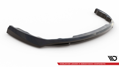 Lame Du Pare-Chocs Avant Renault Megane GT Line Grandtour Mk3 Facelift